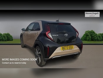 Used Toyota Aygo X 2023 for sale - 79255718: Photo