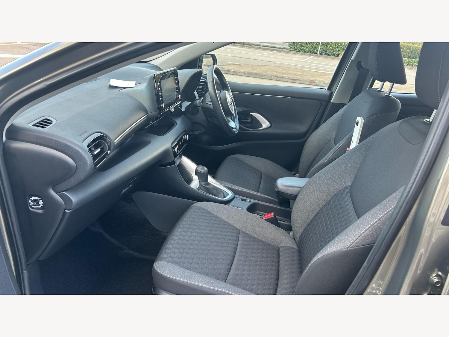 Vehicle 12