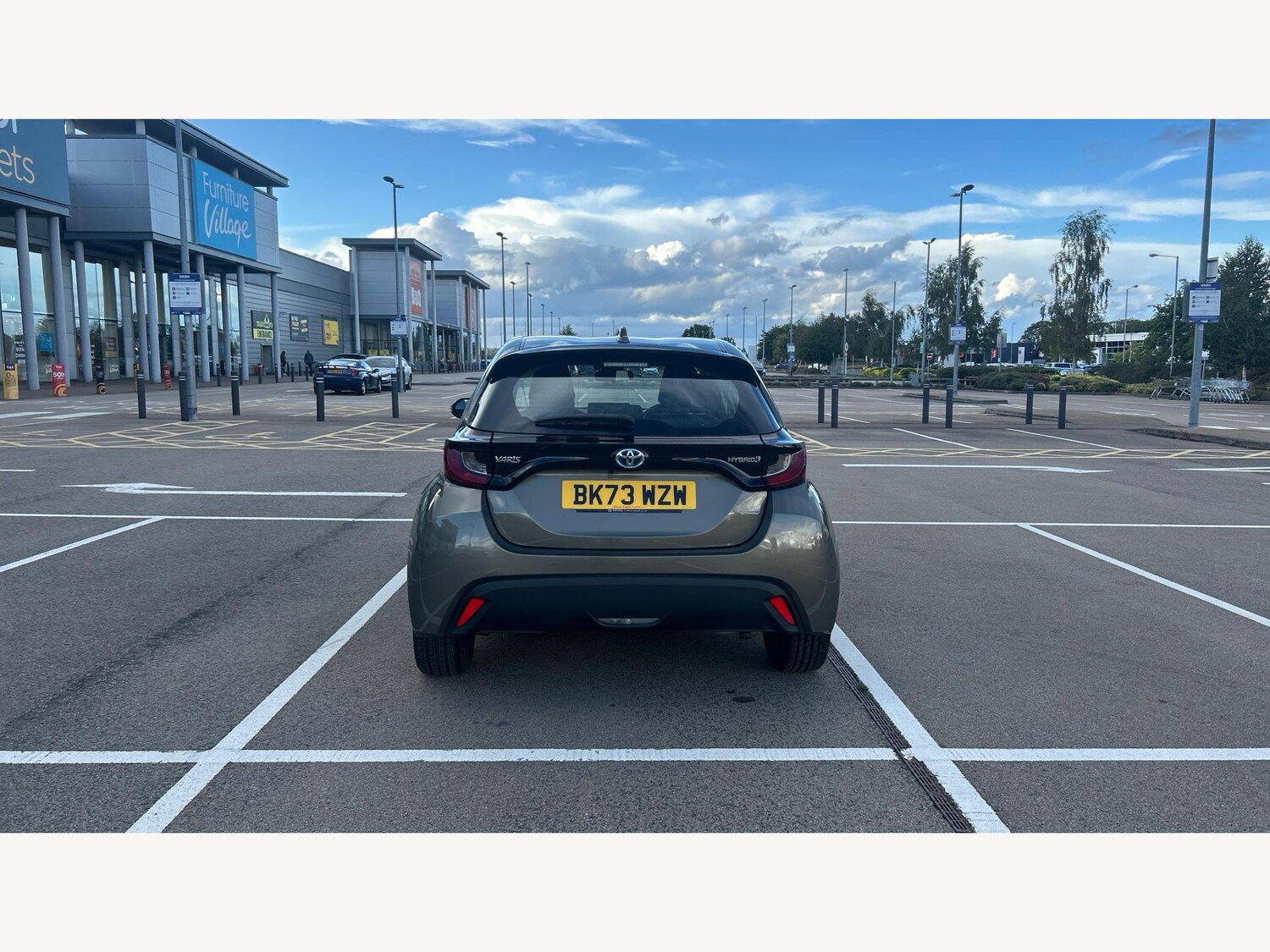 Vehicle 21