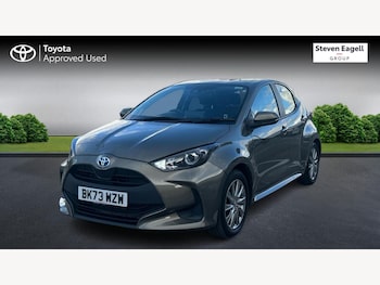 Used Toyota Yaris 2023 for sale - 75940861: Photo