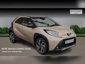 Used Toyota Aygo X 2023 for sale - 77469328: Photo