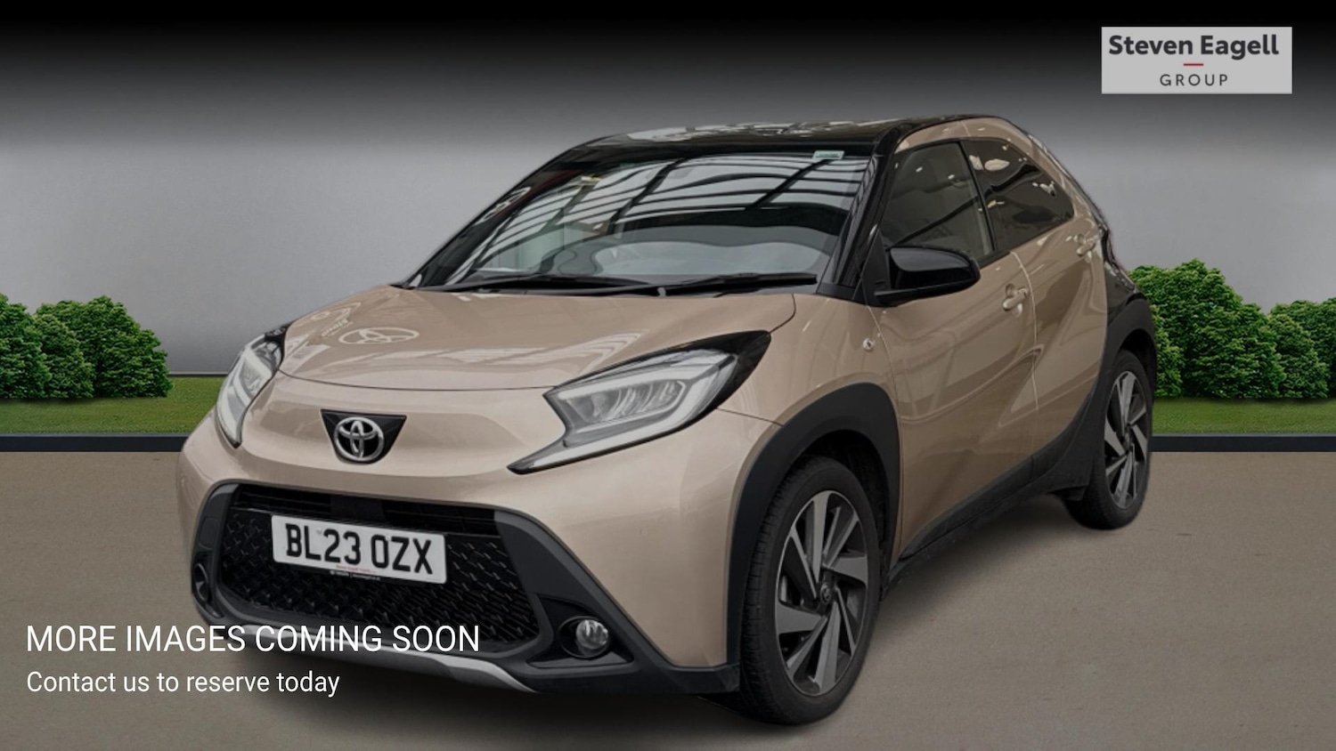 Used Toyota Aygo X 2023 for sale - 77469328: Photo 3