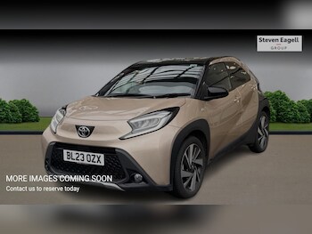 Used Toyota Aygo X 2023 for sale - 77469328: Photo