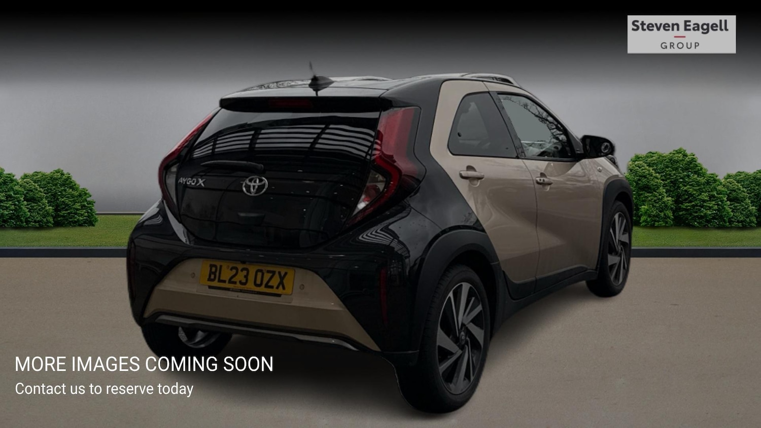 Used Toyota Aygo X 2023 for sale - 77469328: Photo 4