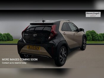 Used Toyota Aygo X 2023 for sale - 77469328: Photo