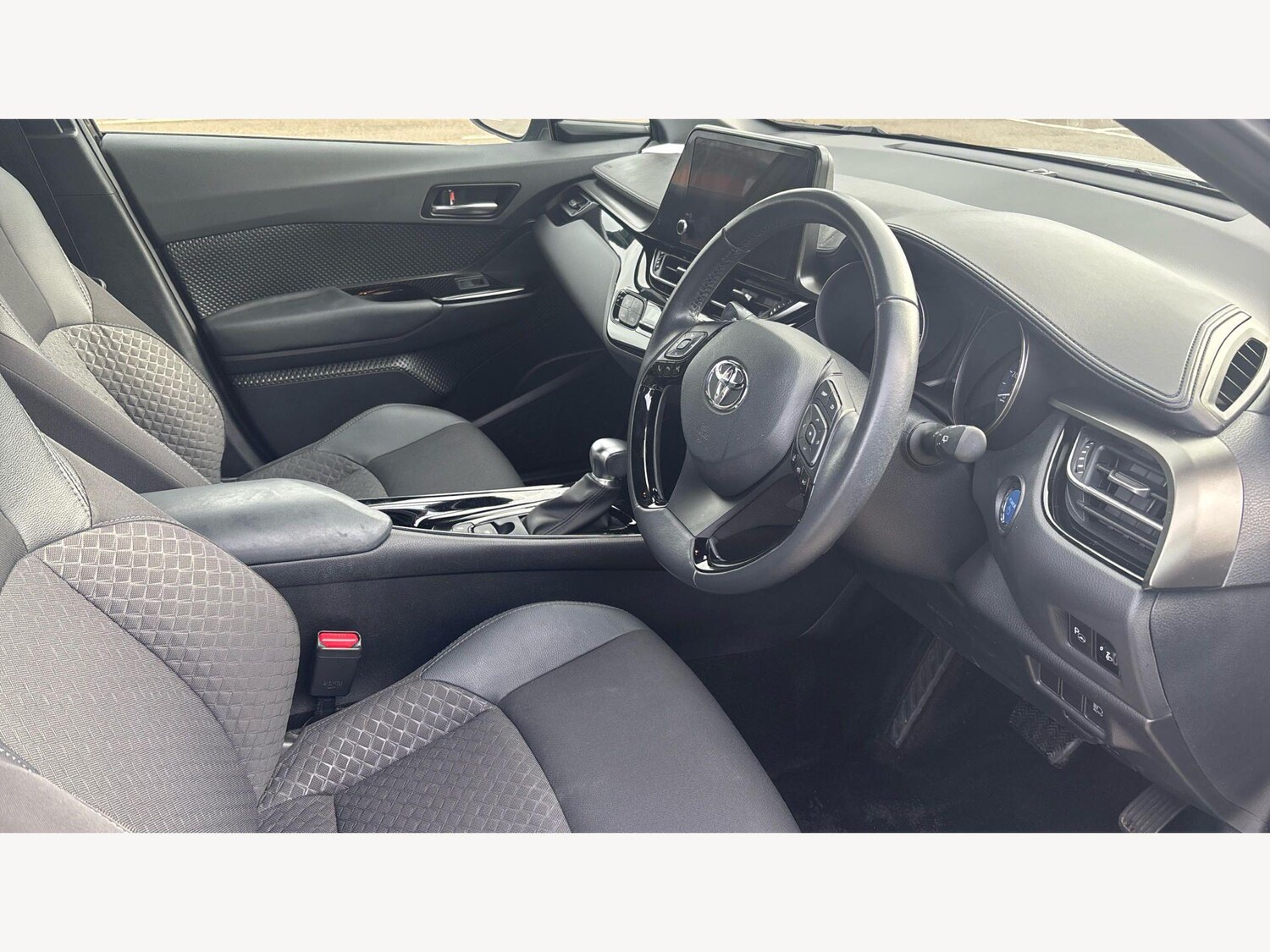 Used Toyota C-HR 2022 for sale - 77658819: Photo 13