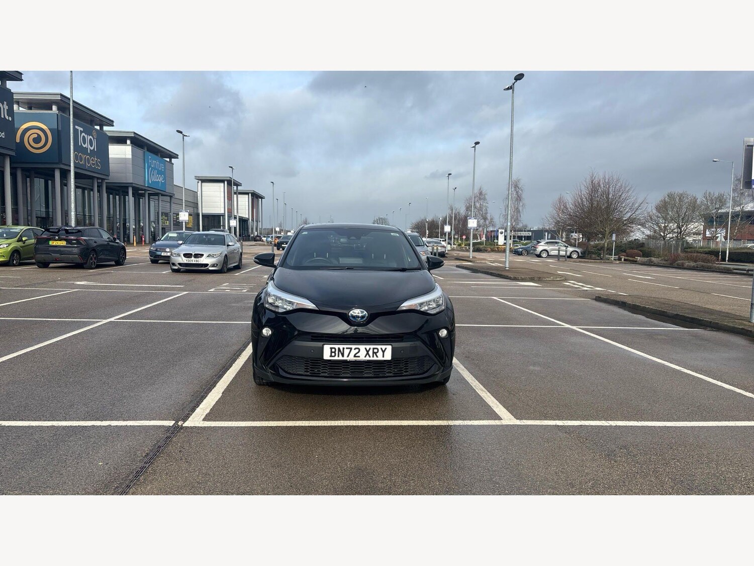 Used Toyota C-HR 2022 for sale - 77658819: Photo 17