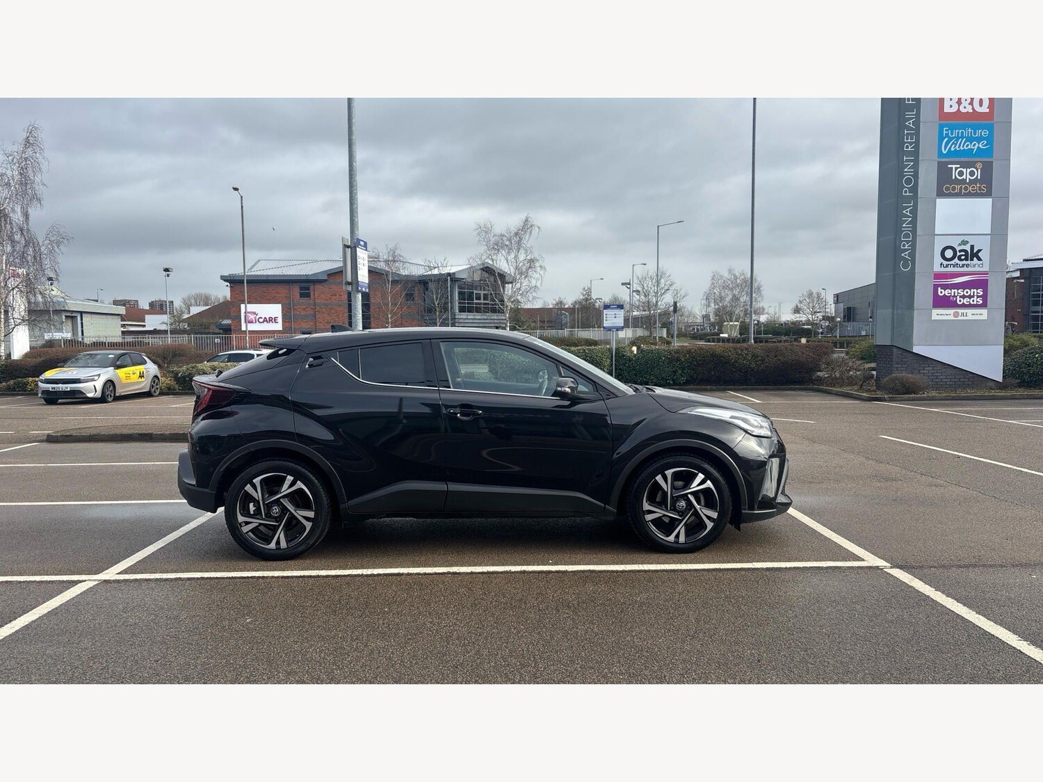 Used Toyota C-HR 2022 for sale - 77658819: Photo 18