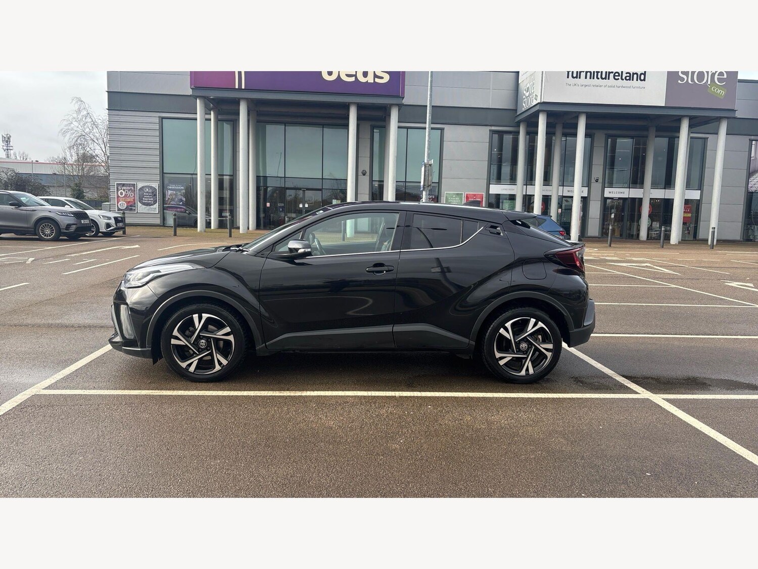 Used Toyota C-HR 2022 for sale - 77658819: Photo 19