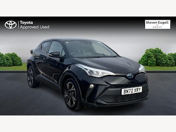 Toyota C-HR feature image
