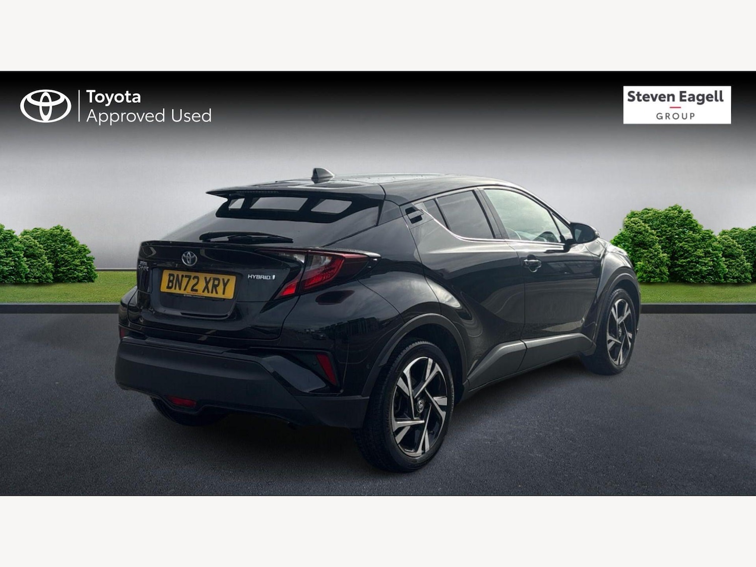 Used Toyota C-HR 2022 for sale - 77658819: Photo 2