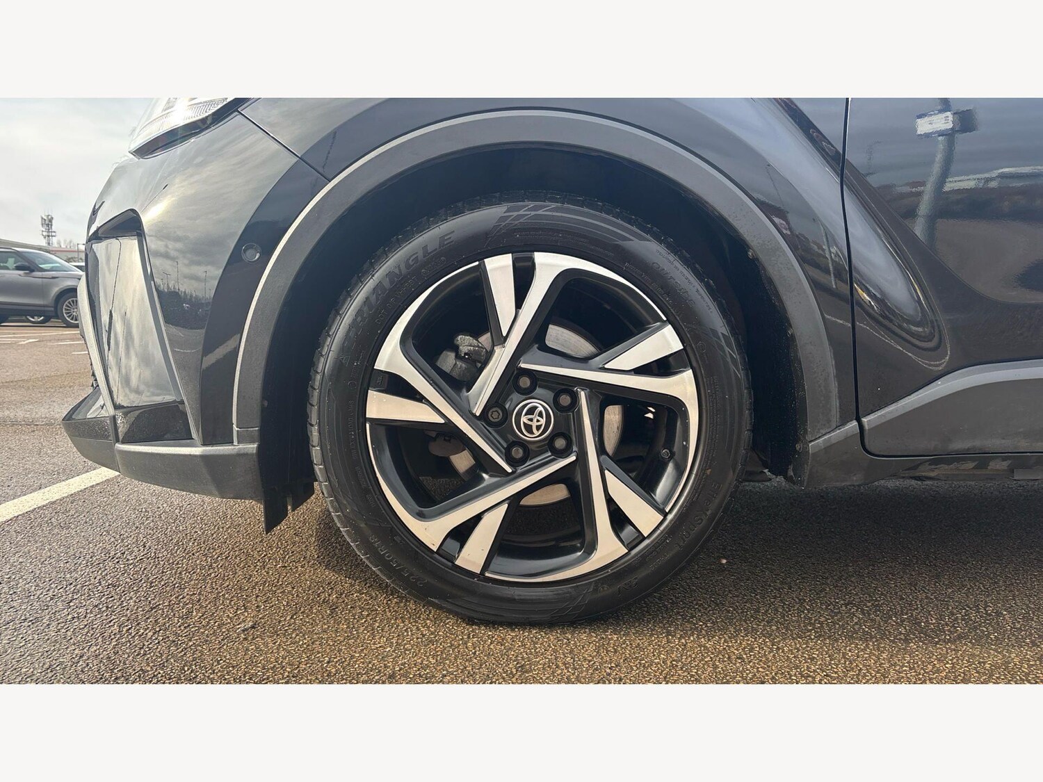 Used Toyota C-HR 2022 for sale - 77658819: Photo 20