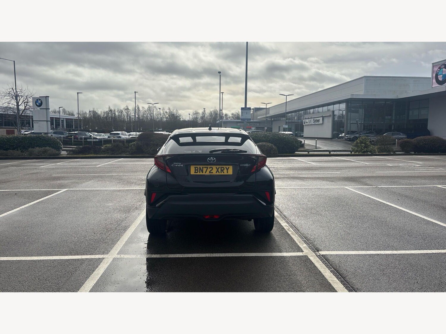 Used Toyota C-HR 2022 for sale - 77658819: Photo 21