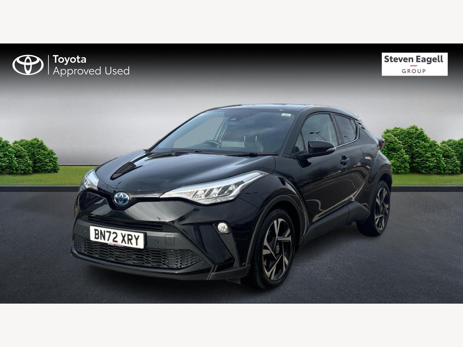Used Toyota C-HR 2022 for sale - 77658819: Photo 3