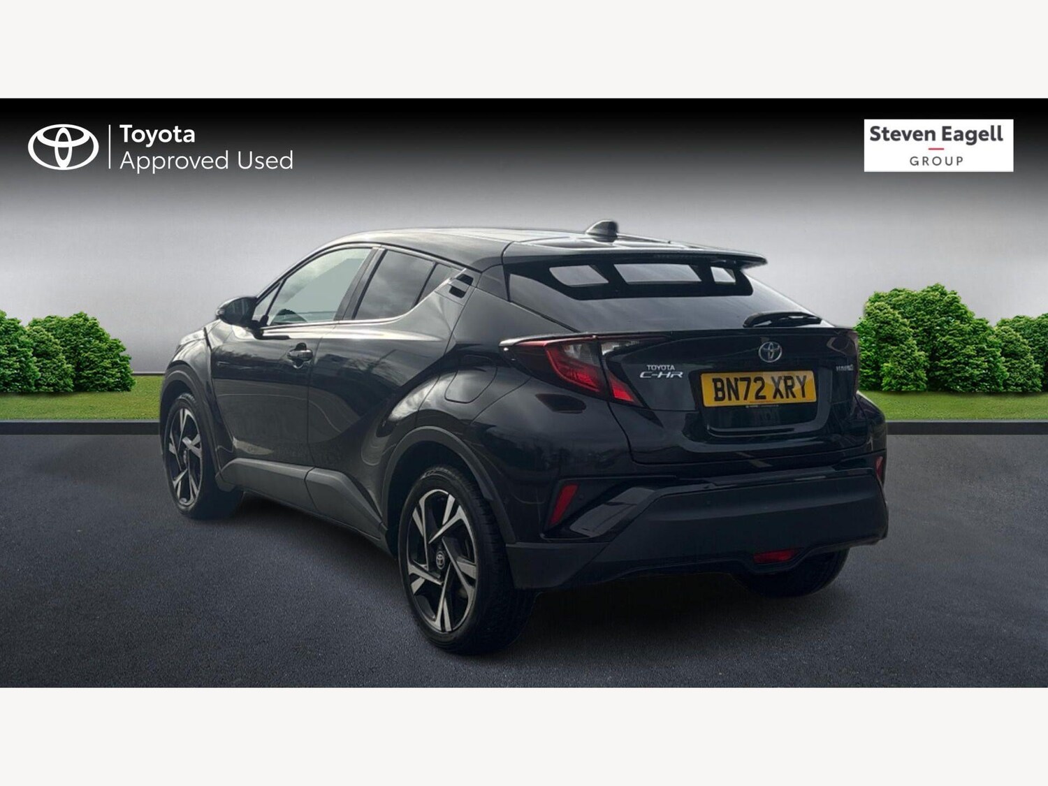 Used Toyota C-HR 2022 for sale - 77658819: Photo 6