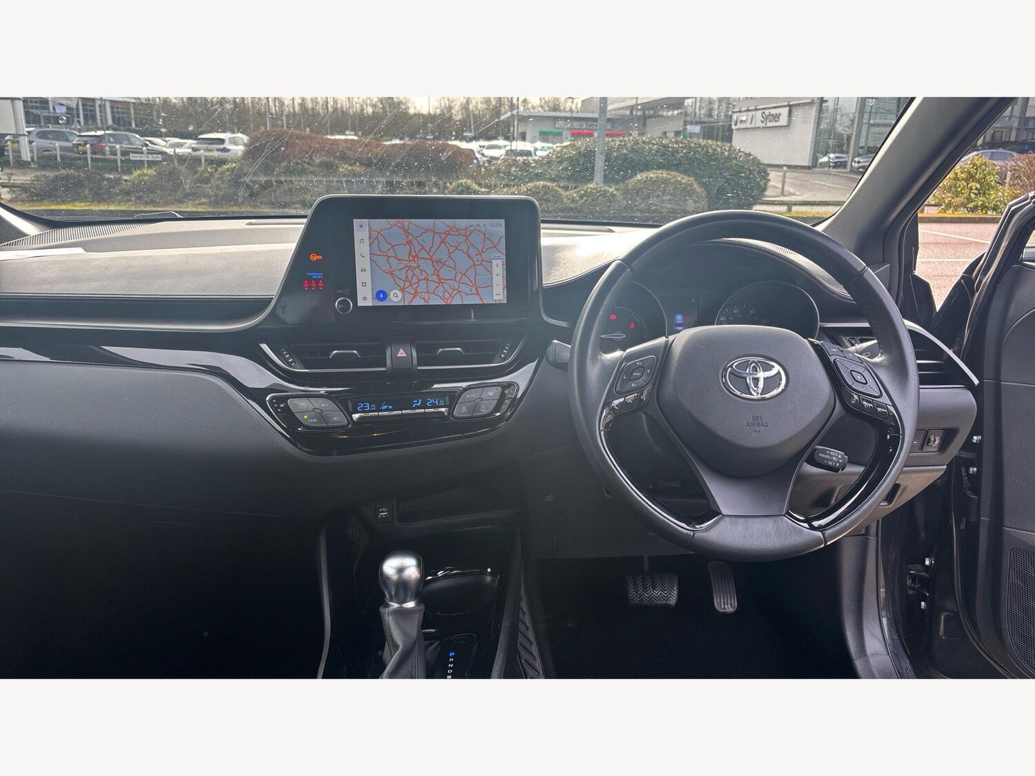 Used Toyota C-HR 2022 for sale - 77658819: Photo 7