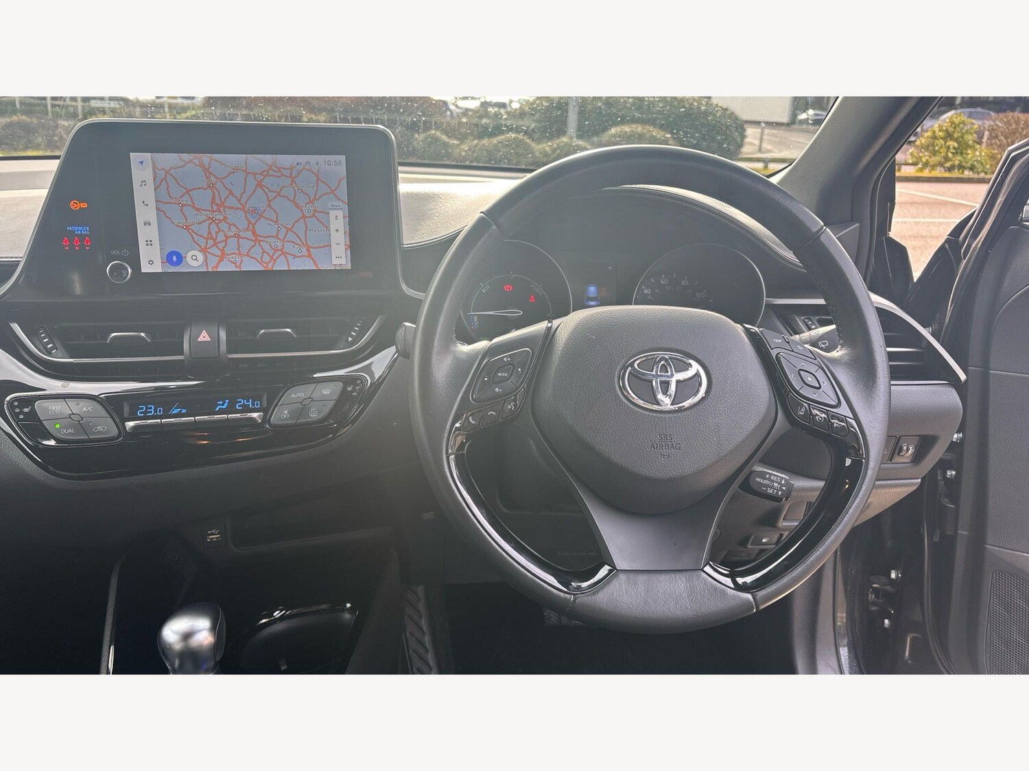 Used Toyota C-HR 2022 for sale - 77658819: Photo 8