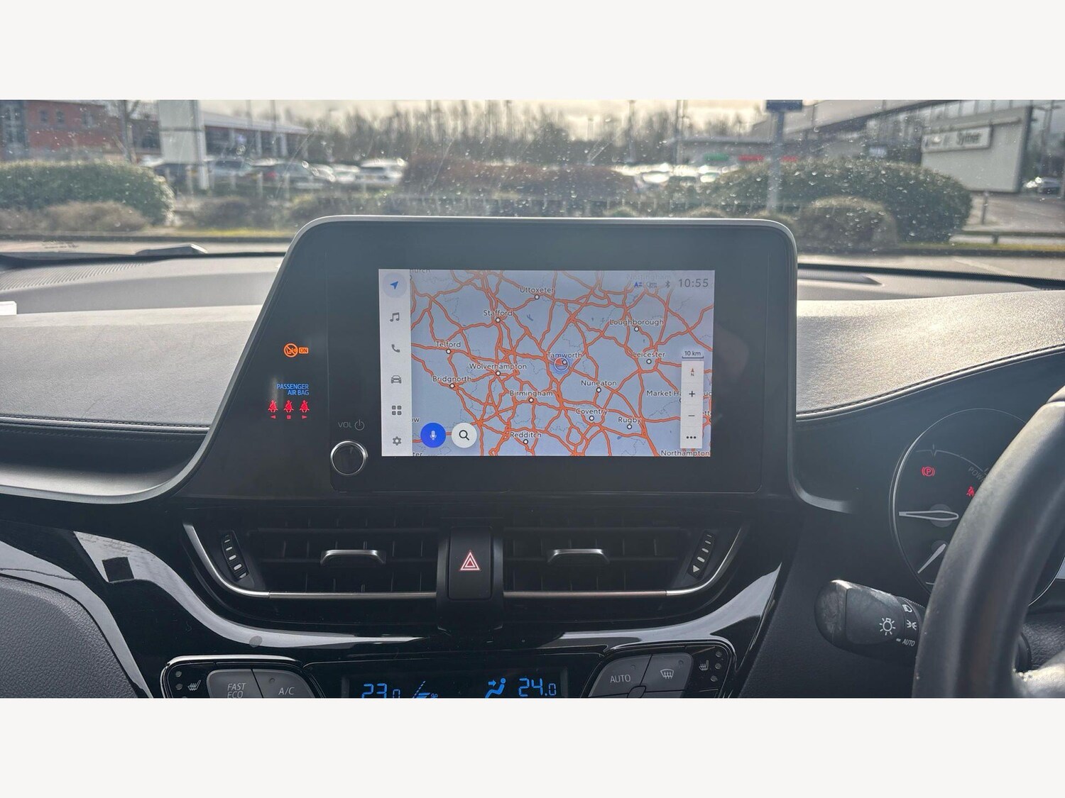 Used Toyota C-HR 2022 for sale - 77658819: Photo 9