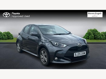 Used Toyota Yaris 2025 for sale - 78855298: Photo
