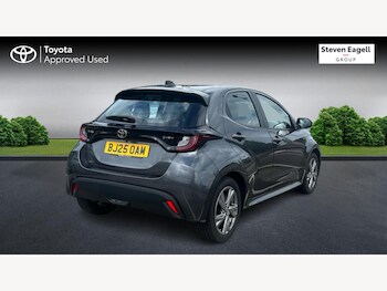 Used Toyota Yaris 2025 for sale - 78855298: Photo