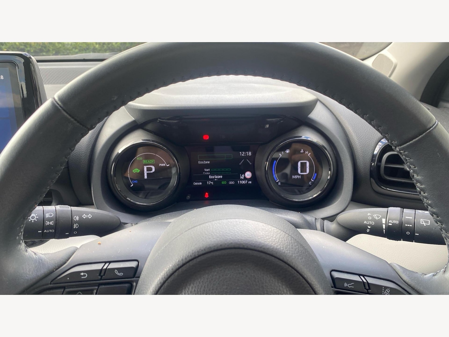 Vehicle 11