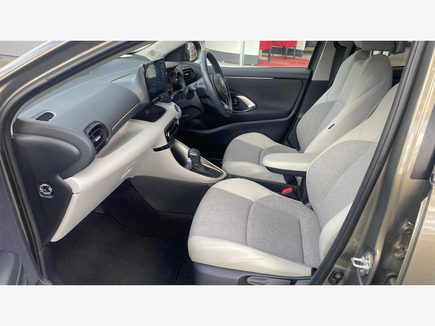 Vehicle 12