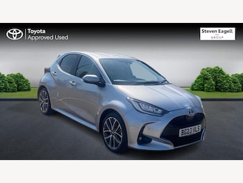 Used Toyota Yaris 2023 for sale - 78843131: Photo