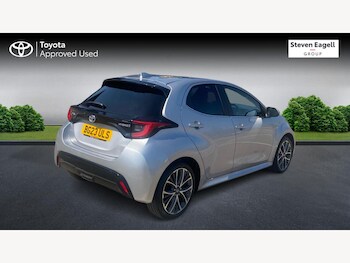 Used Toyota Yaris 2023 for sale - 78843131: Photo