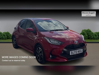 Used Toyota Yaris 2022 for sale - 75916254: Photo