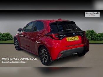 Used Toyota Yaris 2022 for sale - 75916254: Photo