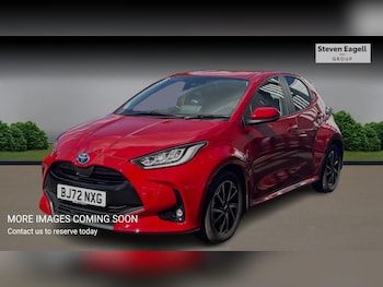 Used Toyota Yaris 2022 for sale - 75916254: Photo