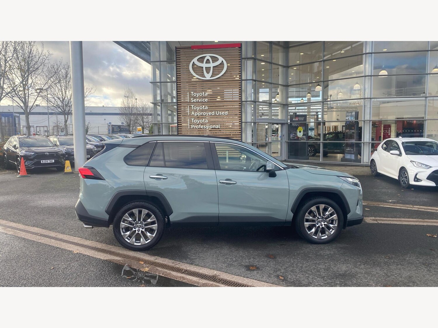 Used Toyota RAV4 for sale - 77497426: Photo 18