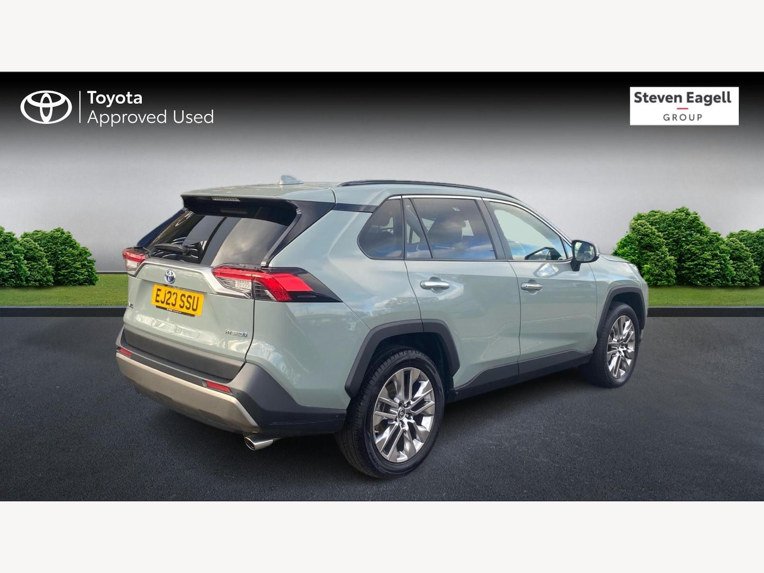 Used Toyota RAV4 for sale - 77497426: Photo 2