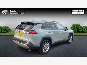 Used Toyota RAV4 2023 for sale - 77497426: Photo