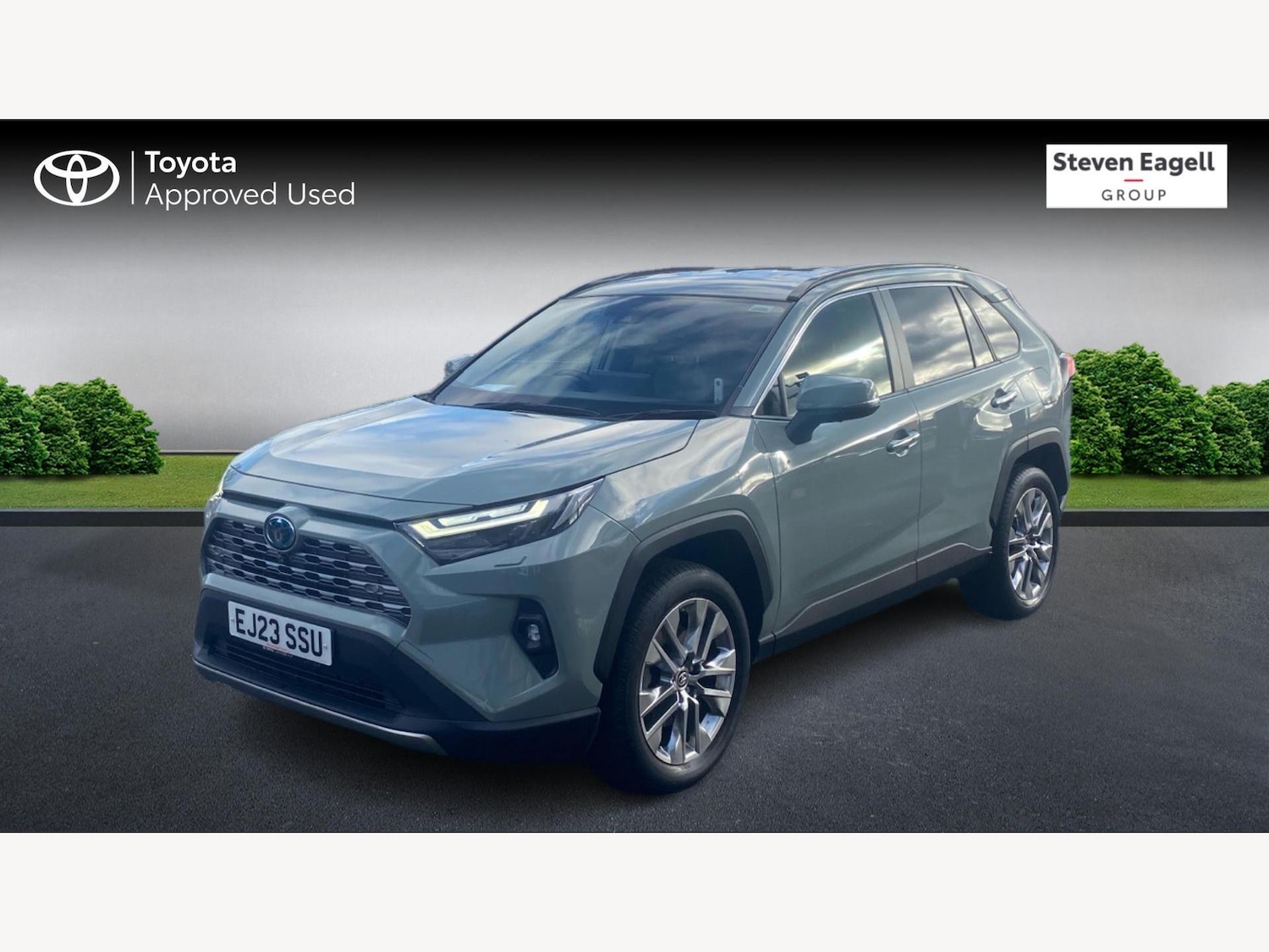 Used Toyota RAV4 for sale - 77497426: Photo 3