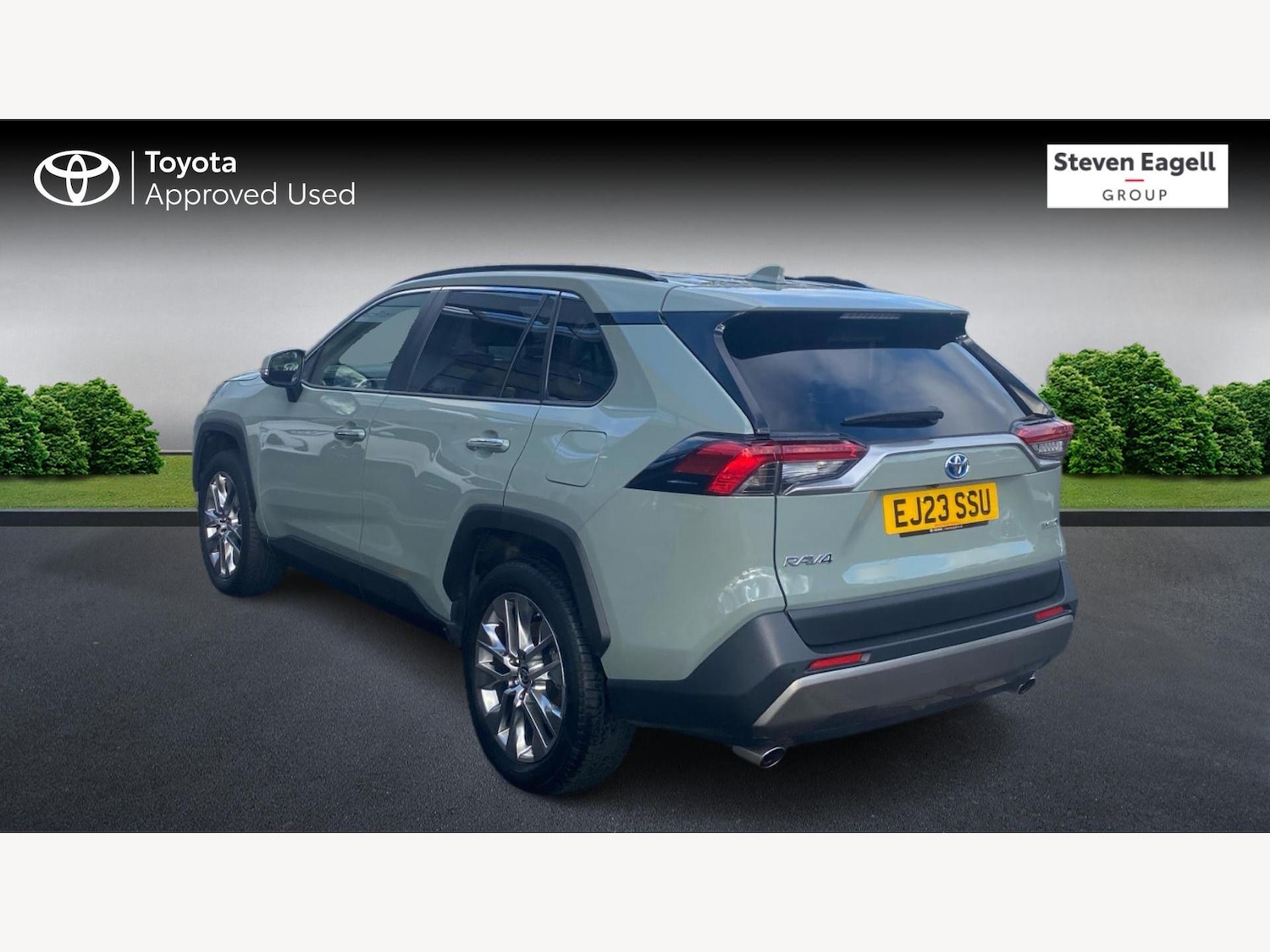 Used Toyota RAV4 for sale - 77497426: Photo 6