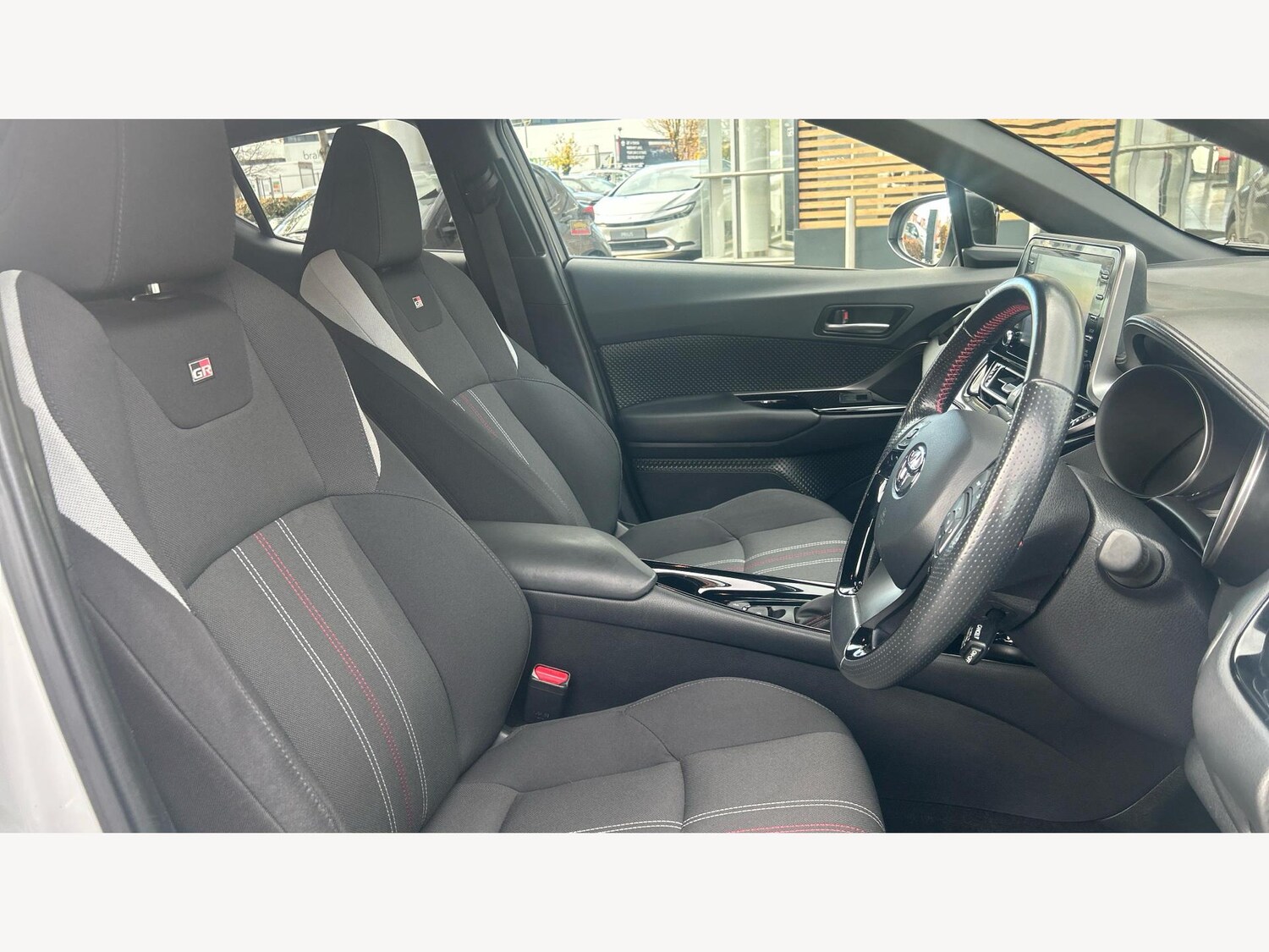 Used Toyota C-HR 2021 for sale - 76537713: Photo 13