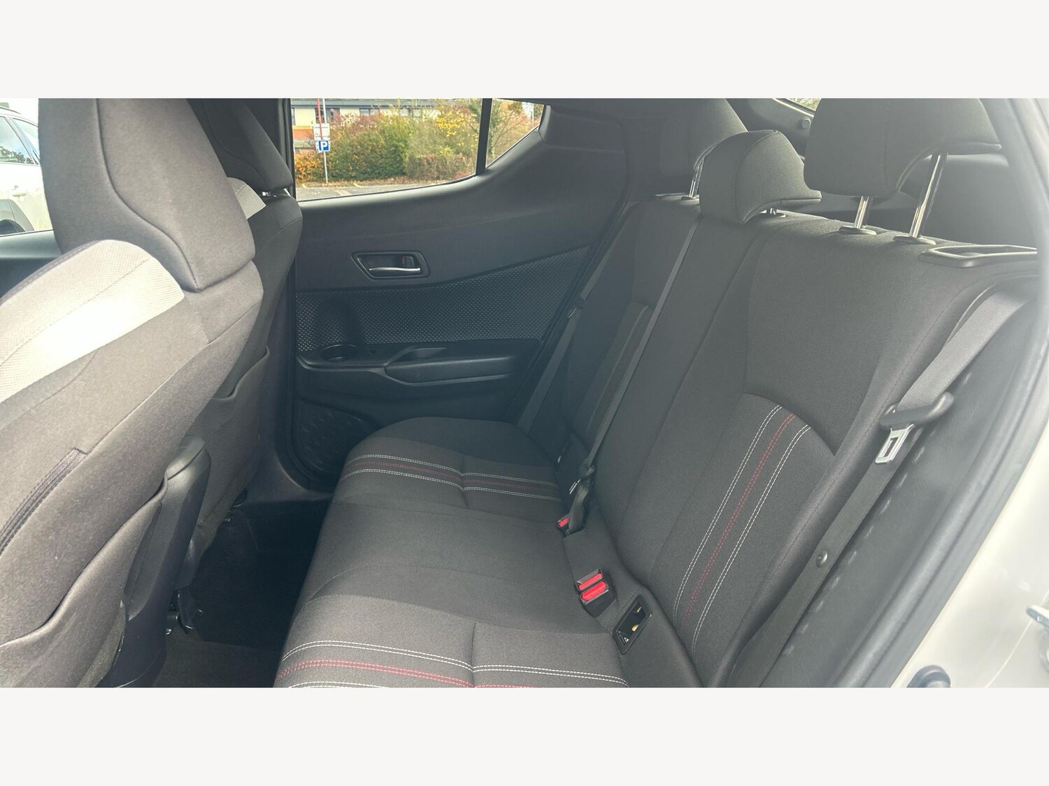 Used Toyota C-HR 2021 for sale - 76537713: Photo 15