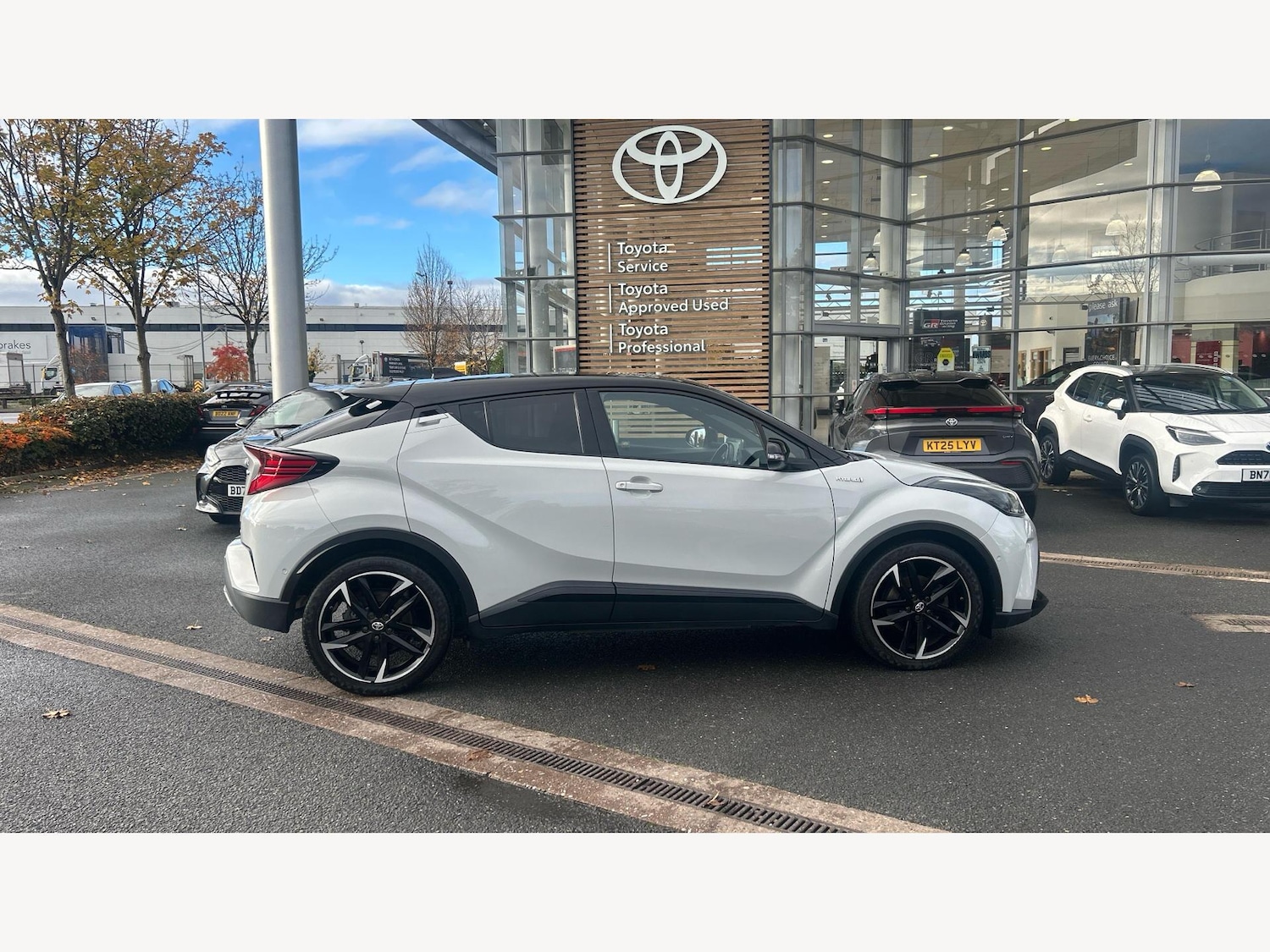 Used Toyota C-HR 2021 for sale - 76537713: Photo 18