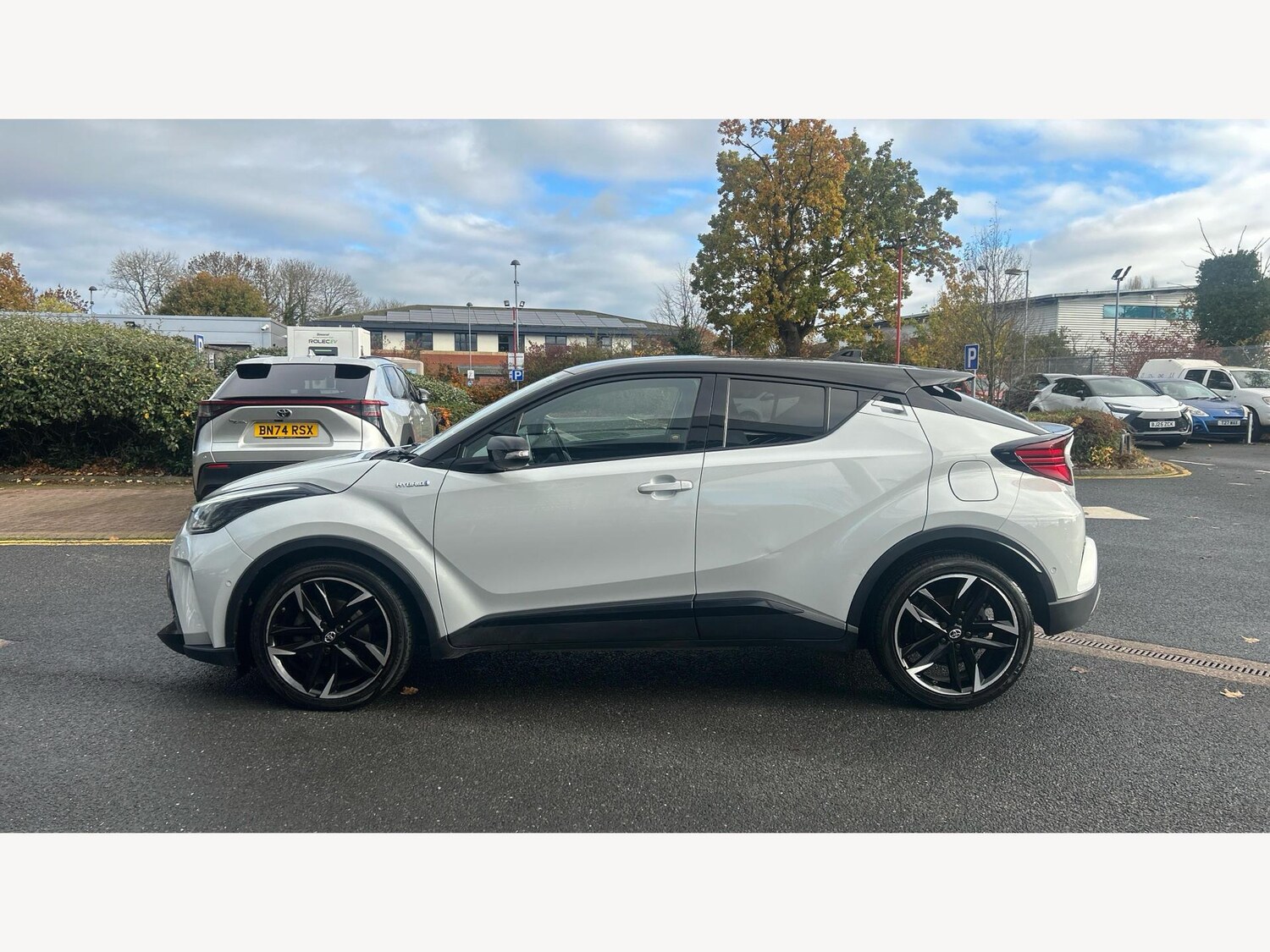 Used Toyota C-HR 2021 for sale - 76537713: Photo 19