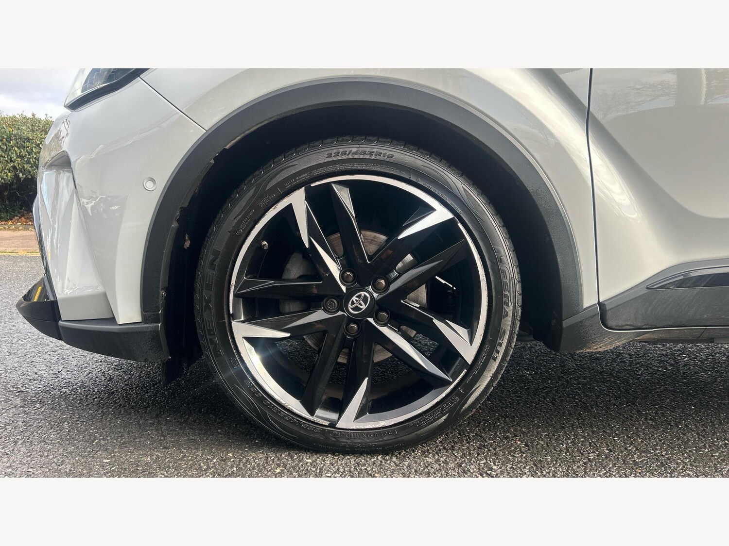 Used Toyota C-HR 2021 for sale - 76537713: Photo 20