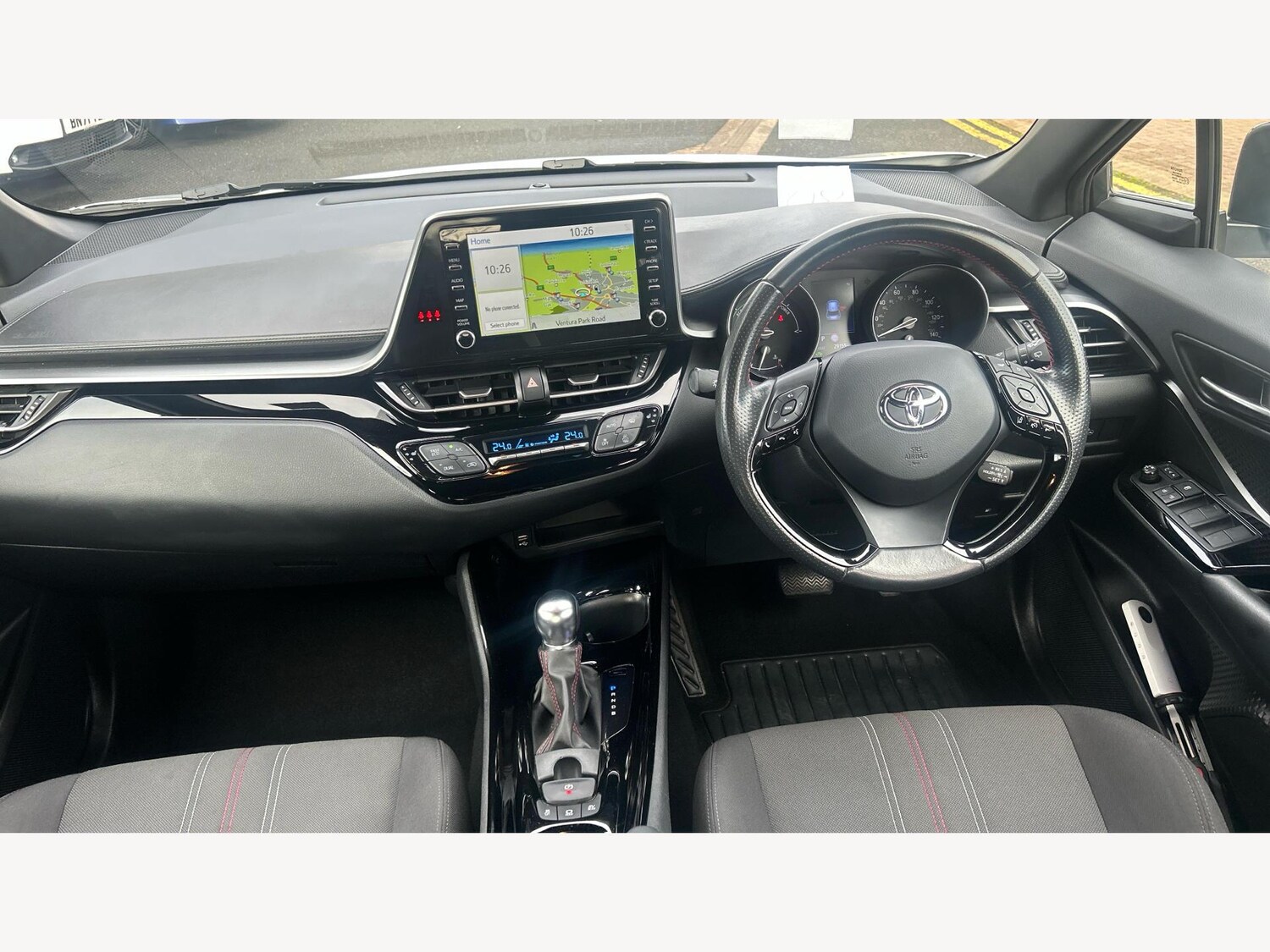 Used Toyota C-HR 2021 for sale - 76537713: Photo 7