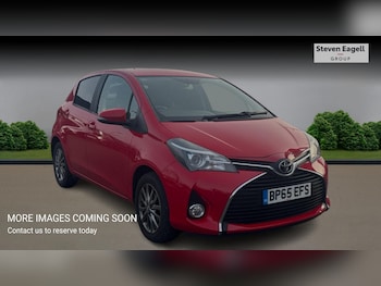 Toyota Yaris feature image