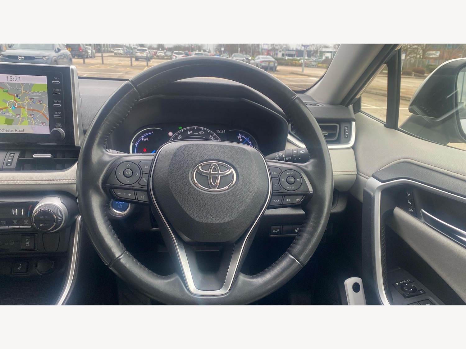 Used Toyota RAV4 2021 for sale - 78047852: Photo 10