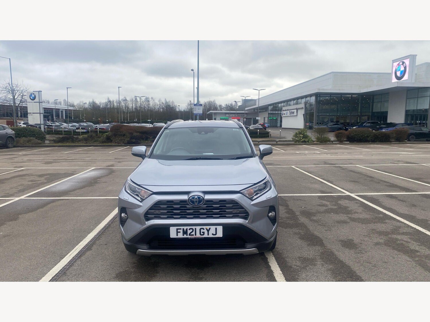 Used Toyota RAV4 2021 for sale - 78047852: Photo 17