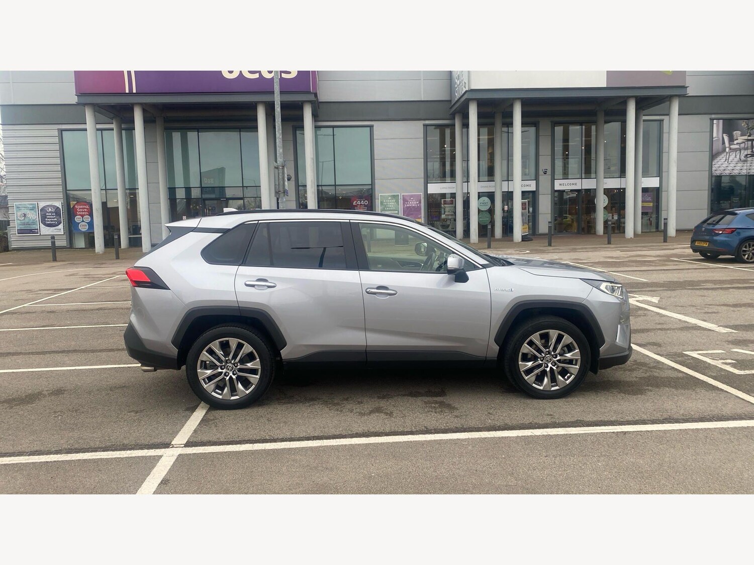 Used Toyota RAV4 2021 for sale - 78047852: Photo 18