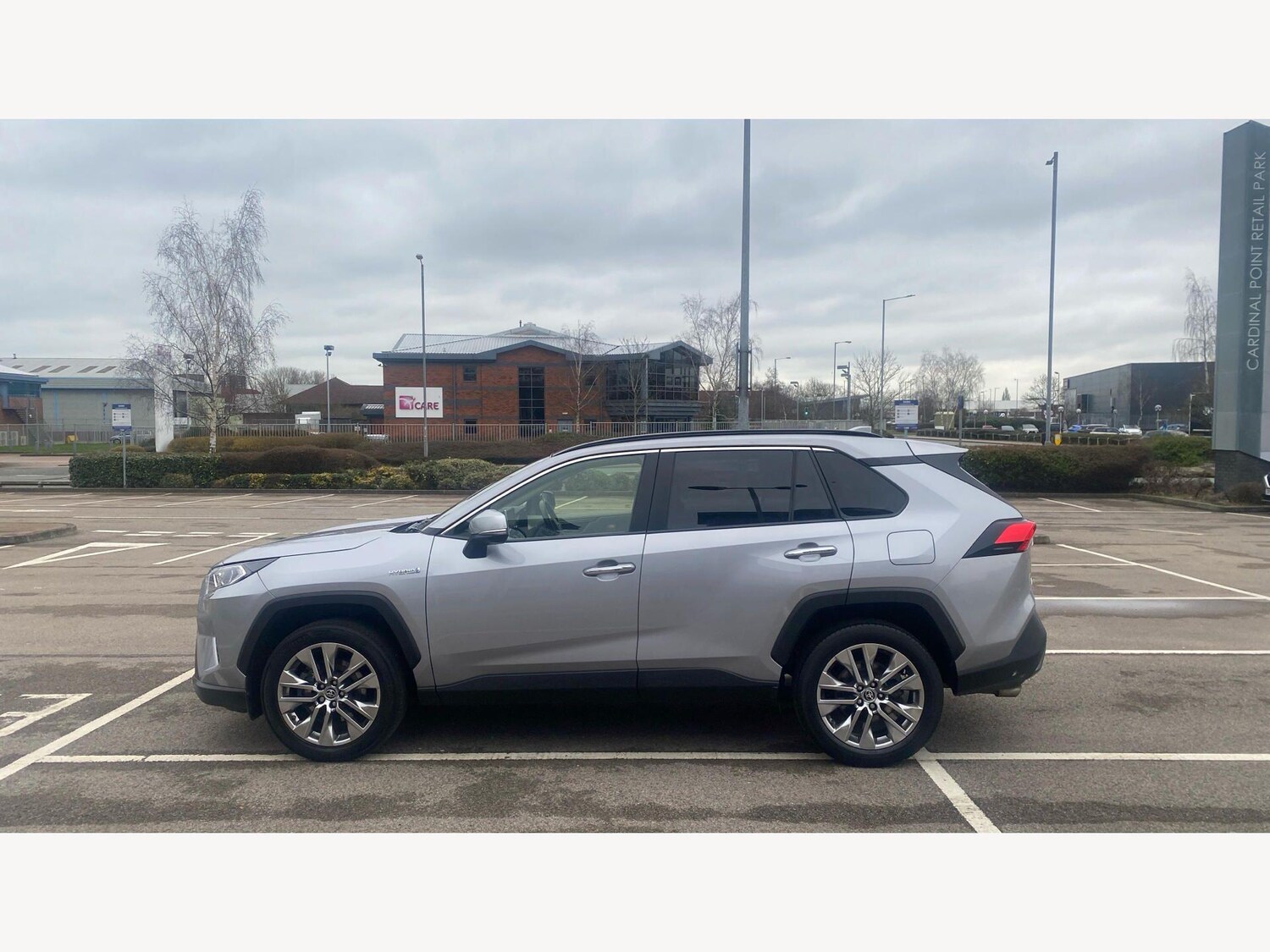 Used Toyota RAV4 2021 for sale - 78047852: Photo 19