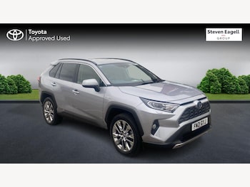 Toyota RAV4 feature image