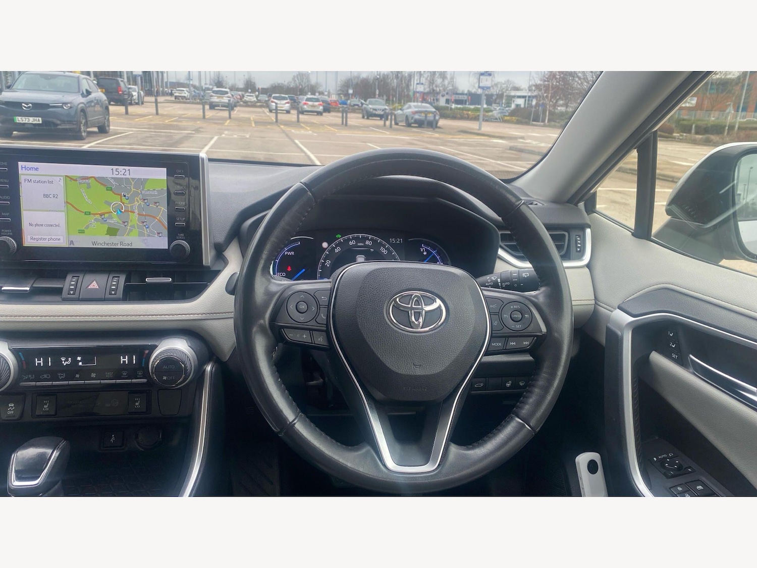 Used Toyota RAV4 2021 for sale - 78047852: Photo 8