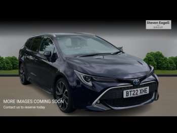 2022 (22) - 2.0 VVT-h Excel Touring Sports CVT Euro 6 (s/s) 5dr